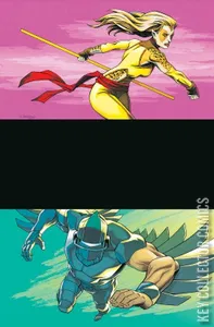 Thundercats x Silverhawks #2