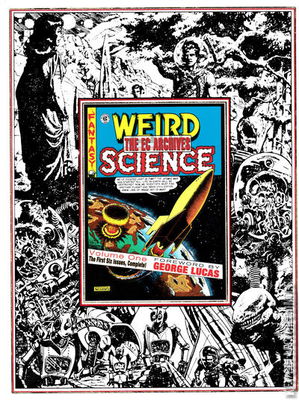 EC Archives: Weird Science