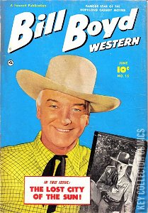 Bill Boyd Western #15