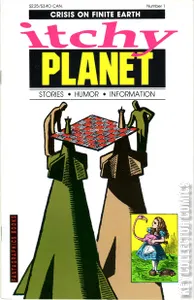 Itchy Planet #1
