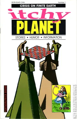Itchy Planet