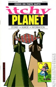 Itchy Planet #1