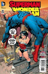 Superman / Wonder Woman #26