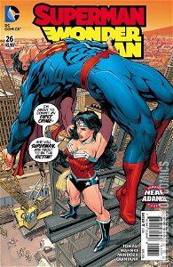 Superman / Wonder Woman #26
