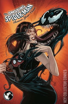 Variant Cover for Amazing Spider-Man: Renew Your Vows #1