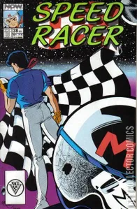Speed Racer #38
