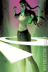 Variant Cover for Absolute Green Lantern #17