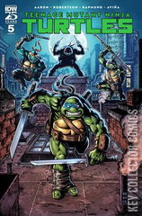 Variant Cover for Teenage Mutant Ninja Turtles #5