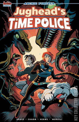Jughead's Time Police