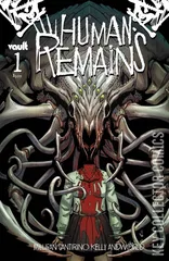 Variant Cover for Human Remains #1