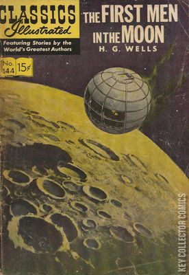 Classics Illustrated