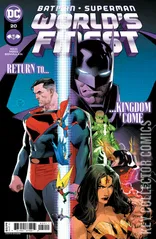 Cover for Batman / Superman: World's Finest #20