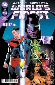 Batman / Superman: World's Finest #20