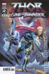 Variant Cover for Thor #29