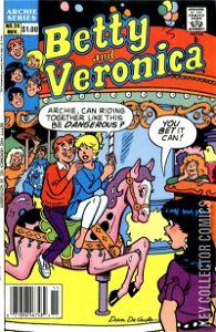 Betty and Veronica #35