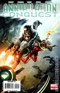 Annihilation: Conquest #2