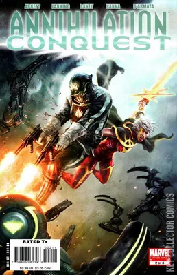 Annihilation: Conquest