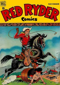 Red Ryder Comics #64