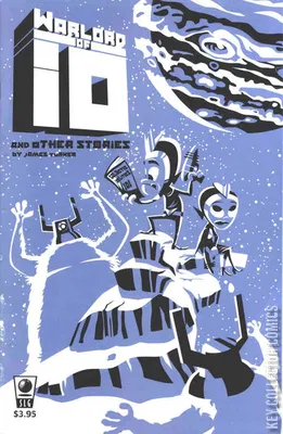 Warlord of Io and Other Stories