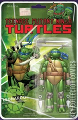 Variant Cover for Teenage Mutant Ninja Turtles #52