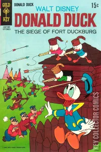 Donald Duck #127