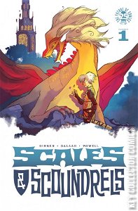 Scales and Scoundrels #1