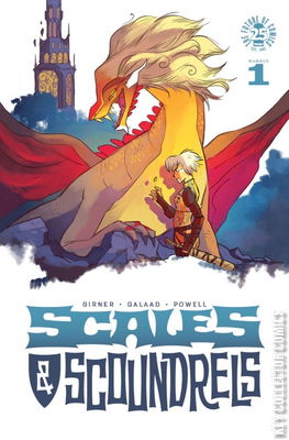 Scales and Scoundrels