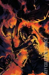 Variant Cover for Diablo: Dawn of Hatred #1