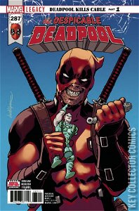 Despicable Deadpool #287