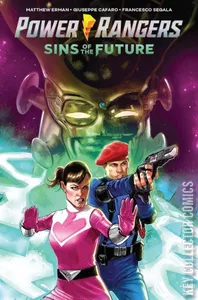 Power Rangers: Sins of the Future #0