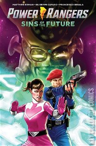 Power Rangers: Sins of the Future #0