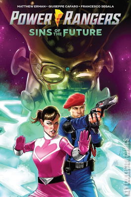 Power Rangers: Sins of the Future