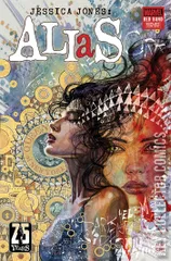 Cover for Alias: Red Band #1