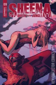 Sheena, Queen of the Jungle #9
