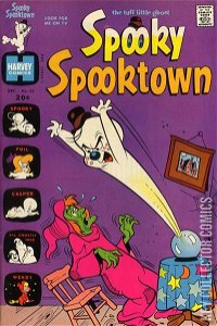 Spooky Spooktown #52