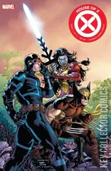 Variant Cover for House of X #1