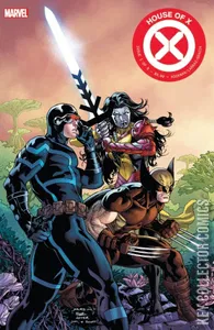 House of X #1