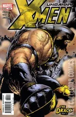 Cover for Uncanny X-Men #430