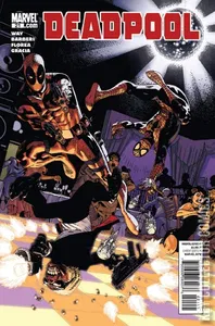 Deadpool #21