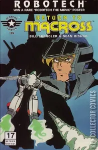 Robotech: Return to Macross #17