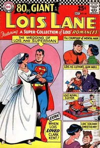 Superman's Girl Friend, Lois Lane #68
