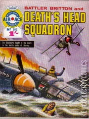 Cover for Air Ace Picture Library #302