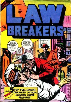 Lawbreakers