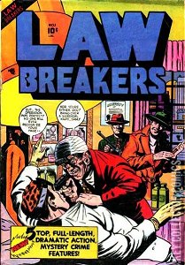 Lawbreakers #1