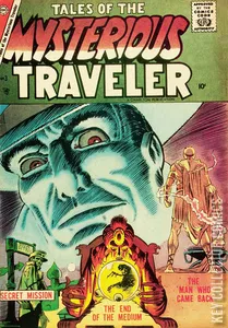 Tales of the Mysterious Traveler #3