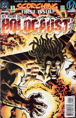 My Name is Holocaust