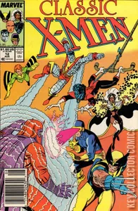 Classic X-Men #12