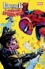 Cover for Punisher vs Spider-Man #2