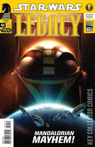 Star Wars: Legacy #41