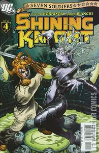 Seven Soldiers: Shining Knight #4